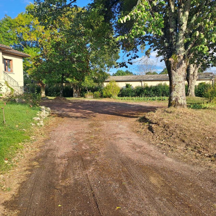 Gites De L'Akwaba Buzet-sur-Baise Exterior photo